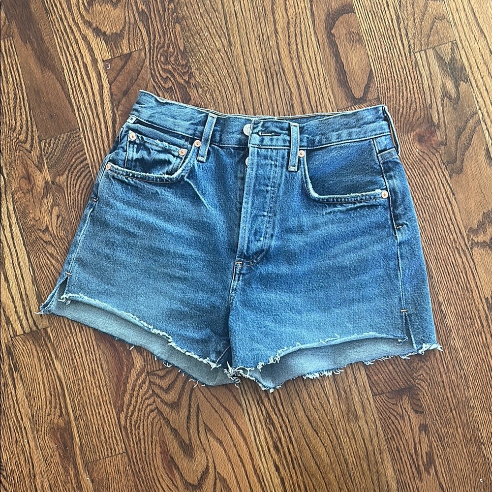 Citizens of Humanity Marlow Shorts Like New